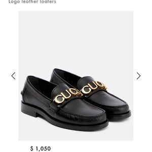 Gucci loafers